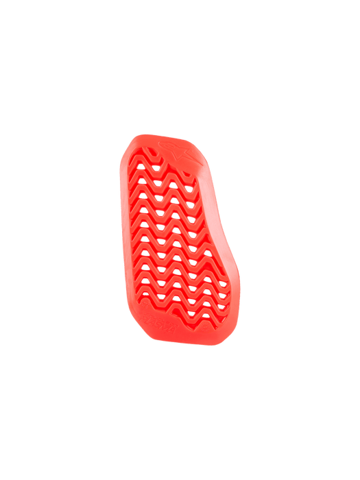 ALPINESTARS NUCLEON PLASMA DIVIDED CHEST PROTECTOR INSERT 2025 in Red/Black