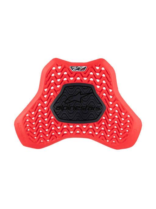 ALPINESTARS NUCLEON PLASMA RACING CHEST PROTECTOR INSERT 2025 in Red/Black