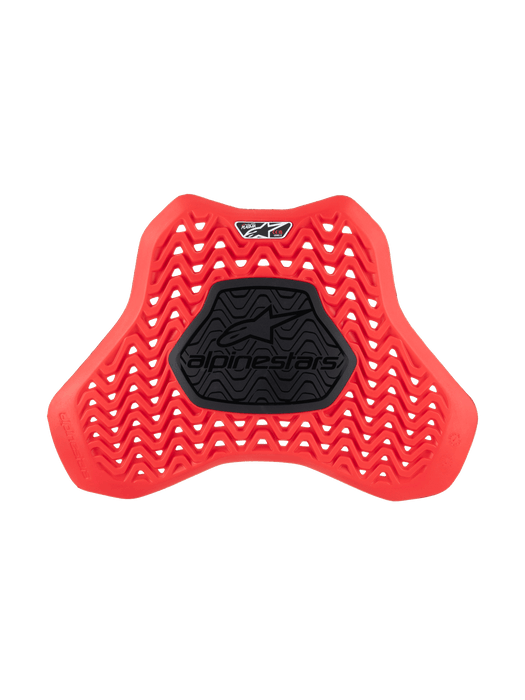 ALPINESTARS NUCLEON PLASMA RACING CHEST PROTECTOR INSERT 2025 in Red/Black