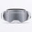 FXR Factory Ride Snow Goggle inWhite