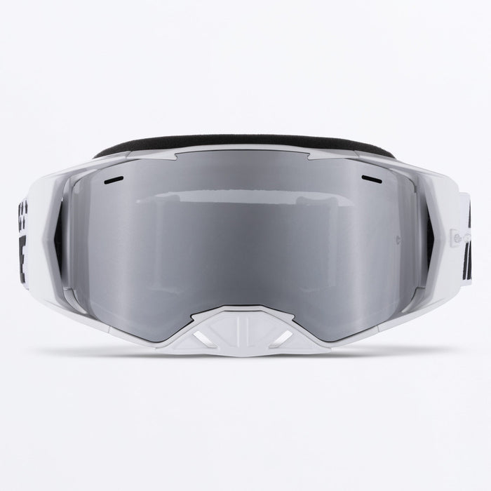 FXR Factory Ride Snow Goggle inWhite