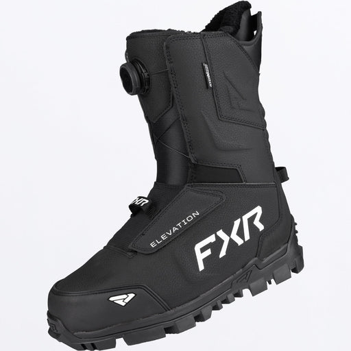 FXR ELEVATION BOA BOOT inBlack