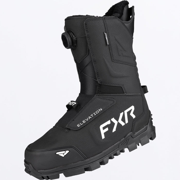 FXR ELEVATION BOA BOOT inBlack