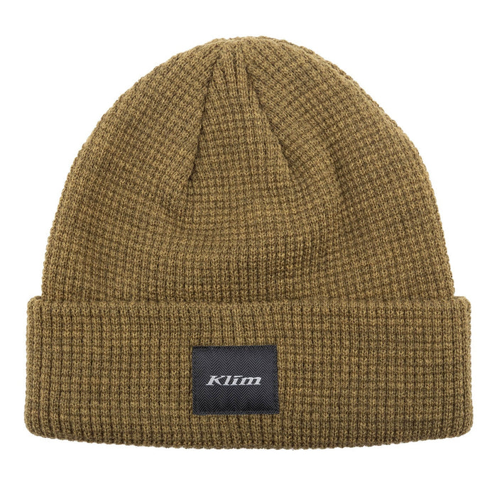 Klim Star Valley Beanie in Dark Olive