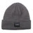 Klim Star Valley Beanie in Heathered Asphalt