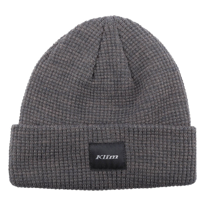 Klim Star Valley Beanie in Heathered Asphalt