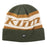 Klim Belmont Point Beanie in Duffel Bag - Breen 2025