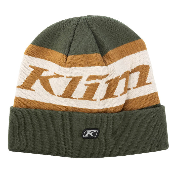 Klim Belmont Point Beanie in Duffel Bag - Breen 2025