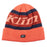 Klim Belmont Point Beanie in Emberglow - Dress Blues