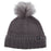 Klim Sheridon Beanie in Asphalt