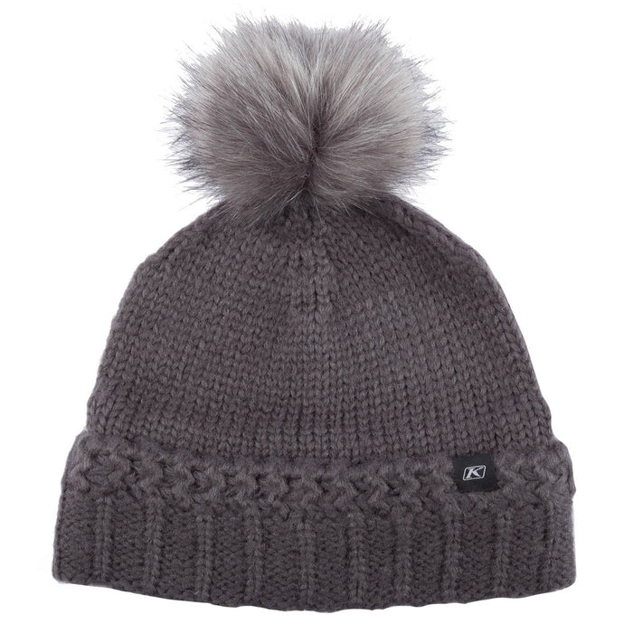 Klim Sheridon Beanie in Asphalt