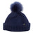 Klim Sheridon Beanie in Dress Blues