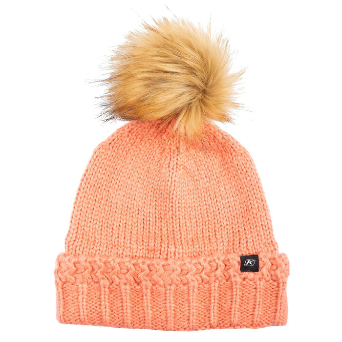 Sheridon Beanie in Emberglow 