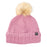 Sheridon Beanie in Twilight Mauve 2025
