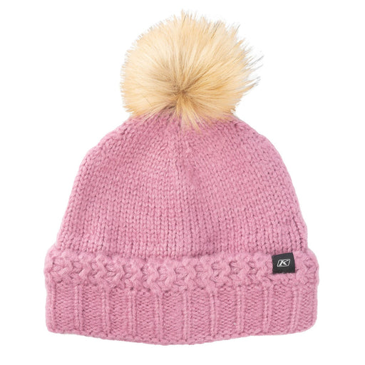 Sheridon Beanie in Twilight Mauve 2025