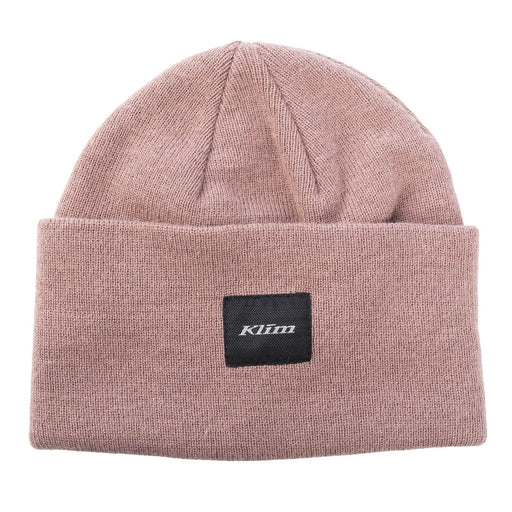 Kalispell Beanie in Twilight Mauve 2025