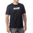 KLIM VISION TRI-BLEND TEE 2025 in Black - White