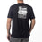 KLIM VISION TRI-BLEND TEE 2025 in Black - White