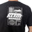 KLIM VISION TRI-BLEND TEE 2025 in Black - White