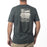 KLIM VISION TRI-BLEND TEE 2025 in Heathered Forest Green - Peyote