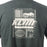 KLIM VISION TRI-BLEND TEE 2025 in Heathered Forest Green - Peyote