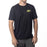 KLIM DESTINATION TRI-BLEND TEE 2025 in Black - Hi-Vis