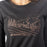 KLIM HAVEN TRI-BLEND LS TEE 2025 in Black - Twilight Mauve