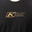 KLIM KLIM TRI-BLEND LONG SLEEVE TEE 2025 in Black - Breen