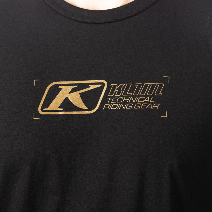 KLIM KLIM TRI-BLEND LONG SLEEVE TEE 2025 in Black - Breen