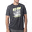 KLIM SPEEDWAY TRI-BLEND TEE 2025 in Charcoal - Hi-Vis