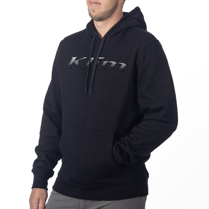 KLIM ALTURAS PULLOVER HOODIE 2025 in Black