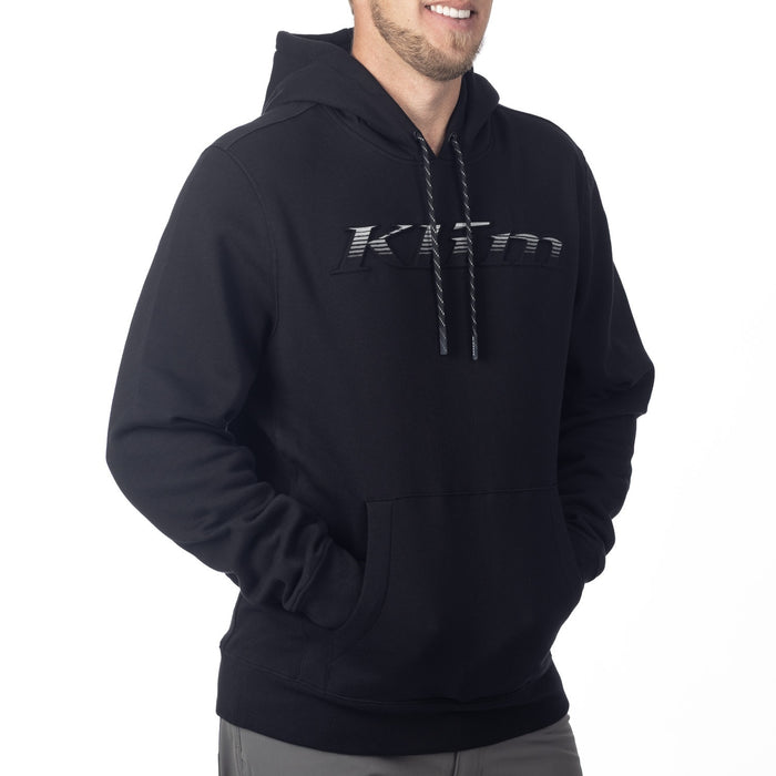 KLIM ALTURAS PULLOVER HOODIE 2025 in Black