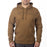 KLIM ALTURAS PULLOVER HOODIE 2025 in Breen