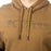KLIM ALTURAS PULLOVER HOODIE 2025 in Breen