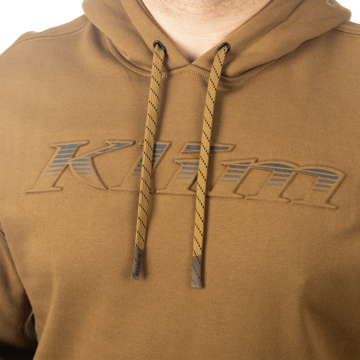KLIM ALTURAS PULLOVER HOODIE 2025 in Breen