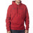 KLIM ALTURAS PULLOVER HOODIE 2025 in Chili Pepper