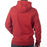 KLIM ALTURAS PULLOVER HOODIE 2025 in Chili Pepper