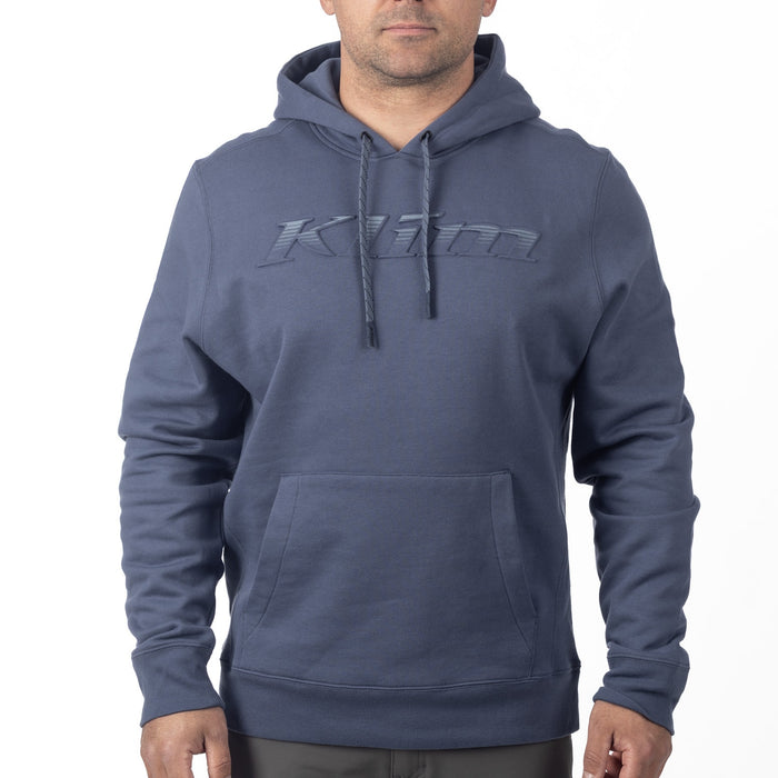 KLIM ALTURAS PULLOVER HOODIE 2025 in Vintage Indigo