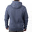 KLIM ALTURAS PULLOVER HOODIE 2025 in Vintage Indigo