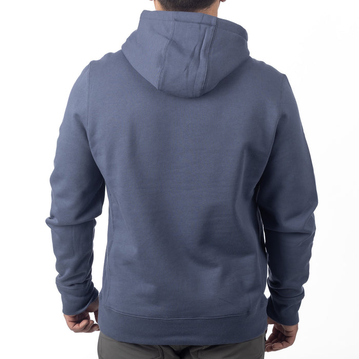 KLIM ALTURAS PULLOVER HOODIE 2025 in Vintage Indigo