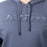 KLIM ALTURAS PULLOVER HOODIE 2025 in Vintage Indigo