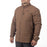 KLIM SADDLEBACK SOFTSHELL JACKET 2025 in Cocoa Brown