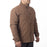 KLIM SADDLEBACK SOFTSHELL JACKET 2025 in Cocoa Brown