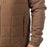 KLIM SADDLEBACK SOFTSHELL JACKET 2025 in Cocoa Brown