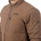 KLIM SADDLEBACK SOFTSHELL JACKET 2025 in Cocoa Brown