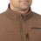 KLIM SADDLEBACK SOFTSHELL JACKET 2025 in Cocoa Brown