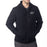 KLIM LOST RIVER HOODIE 2025 in Black - Monument