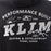 KLIM LOST RIVER HOODIE 2025 in Black - Monument