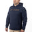 KLIM GLENS PEAK PULLOVER HOODIE 2025 in Dress Blues - Cocoa Brown