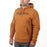 KLIM GLENS PEAK PULLOVER HOODIE 2025 in Moab - Cocoa Brown